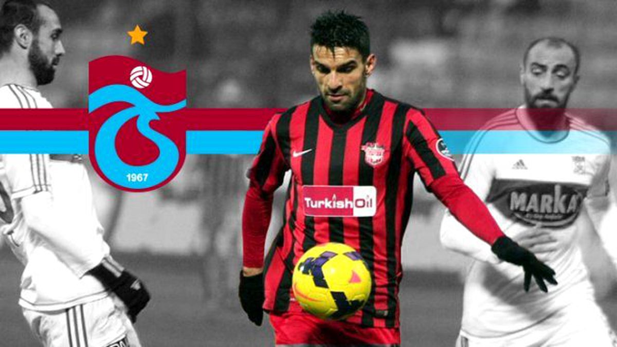 Muhammet Demir Trabzon\'da