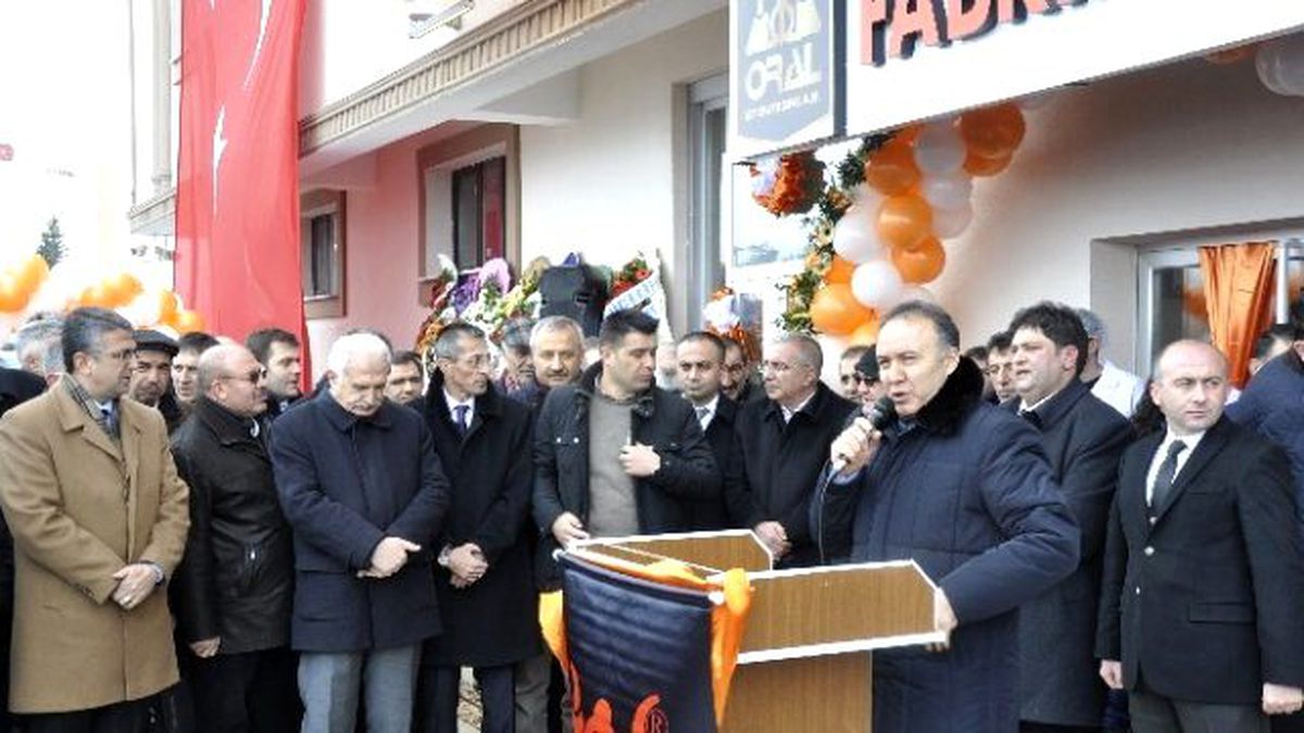 Oral Et, Fabrika Satış Mağazasını Hizmete Açtı