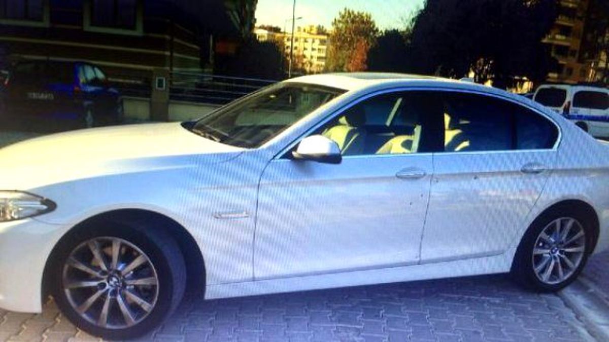 Otomobil Kurşunlama Olayında Azmettirici ile Tetikçinin Alışverişi Kamerada
