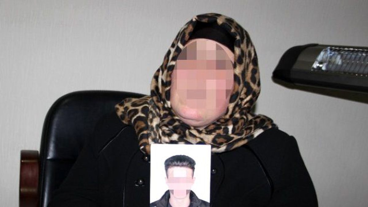 Kürt Annenin PKK İsyanı: Çocuklarımın Terörist Olmasını İstemiyorum