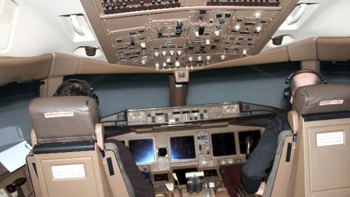 Pilotlara, Karda İniş ve Kalkış Eğitimi