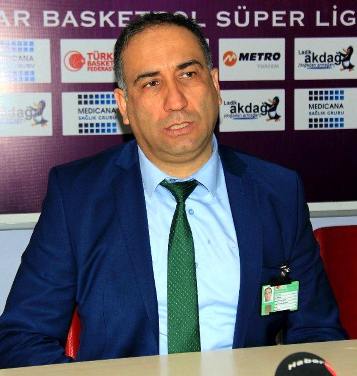 Öztürk: "2. Periyotta Toparlayamadık"