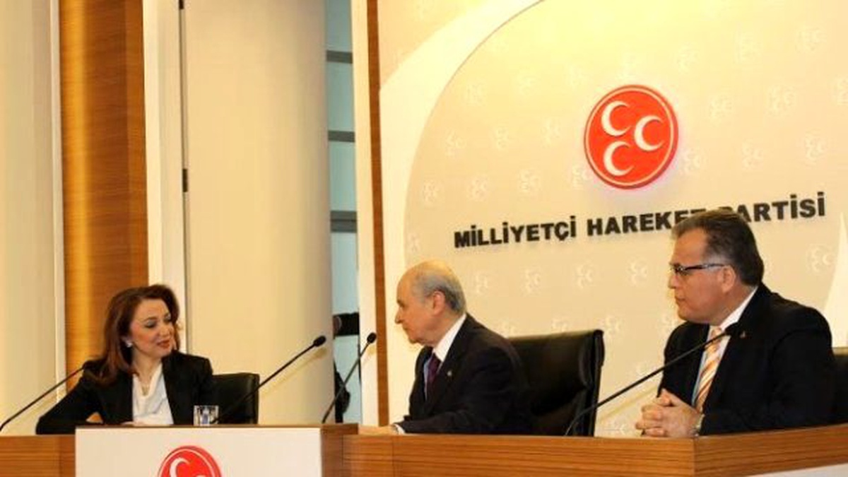 Patronlar Dünyasından Bahçeli\'ye \'Geçmiş Olsun\' Mesajı