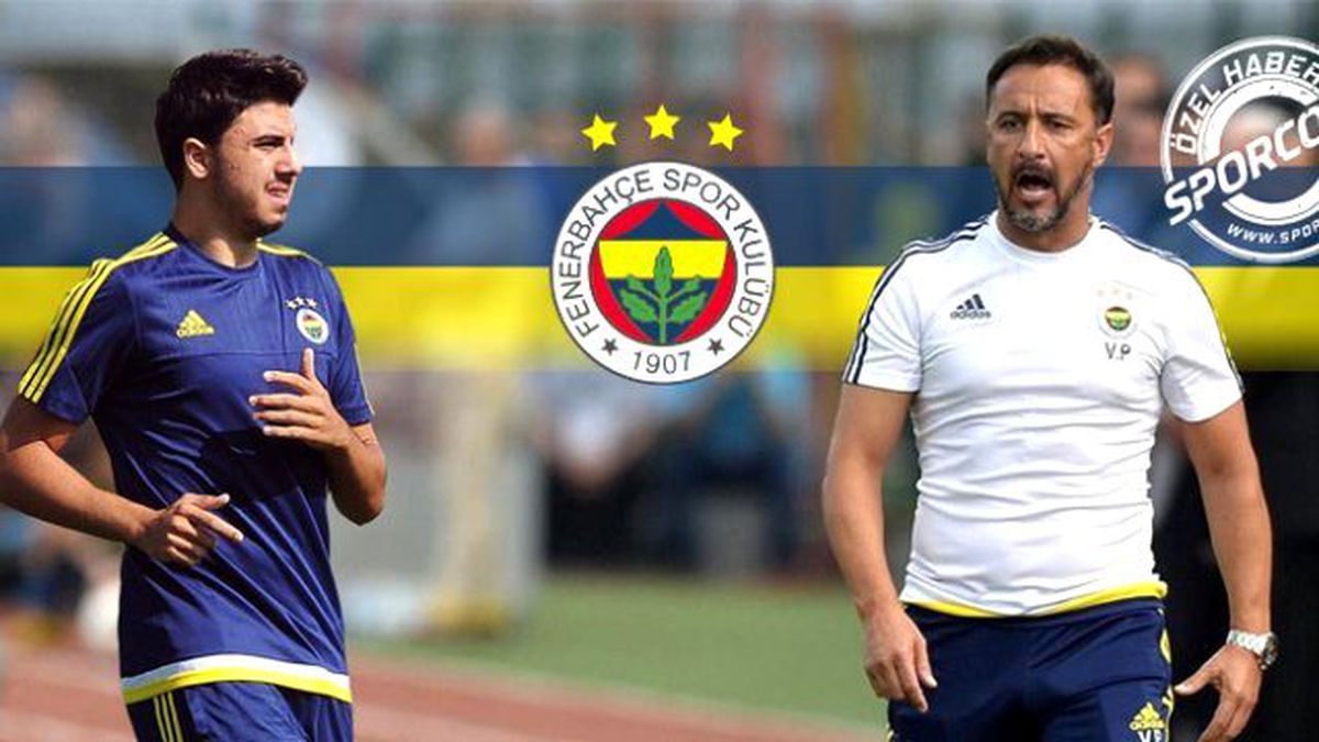 Pereira\'dan Ozan Tufan\'a Fırça