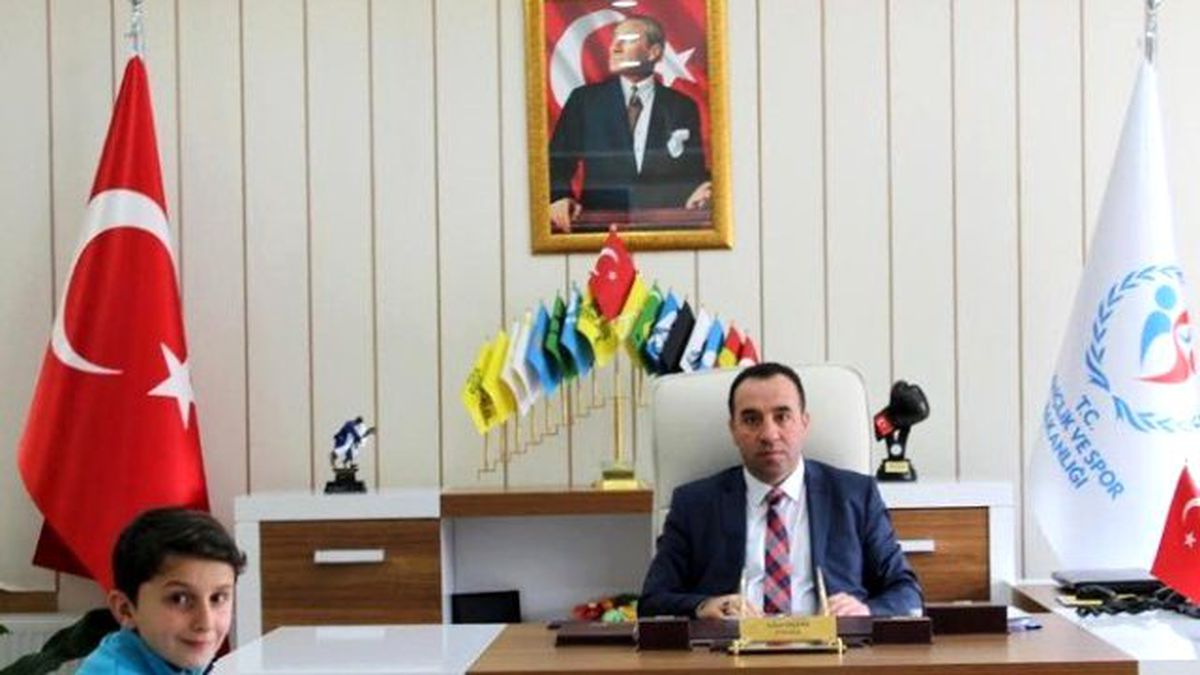 Şampiyon Karateci Manisa Yolcusu