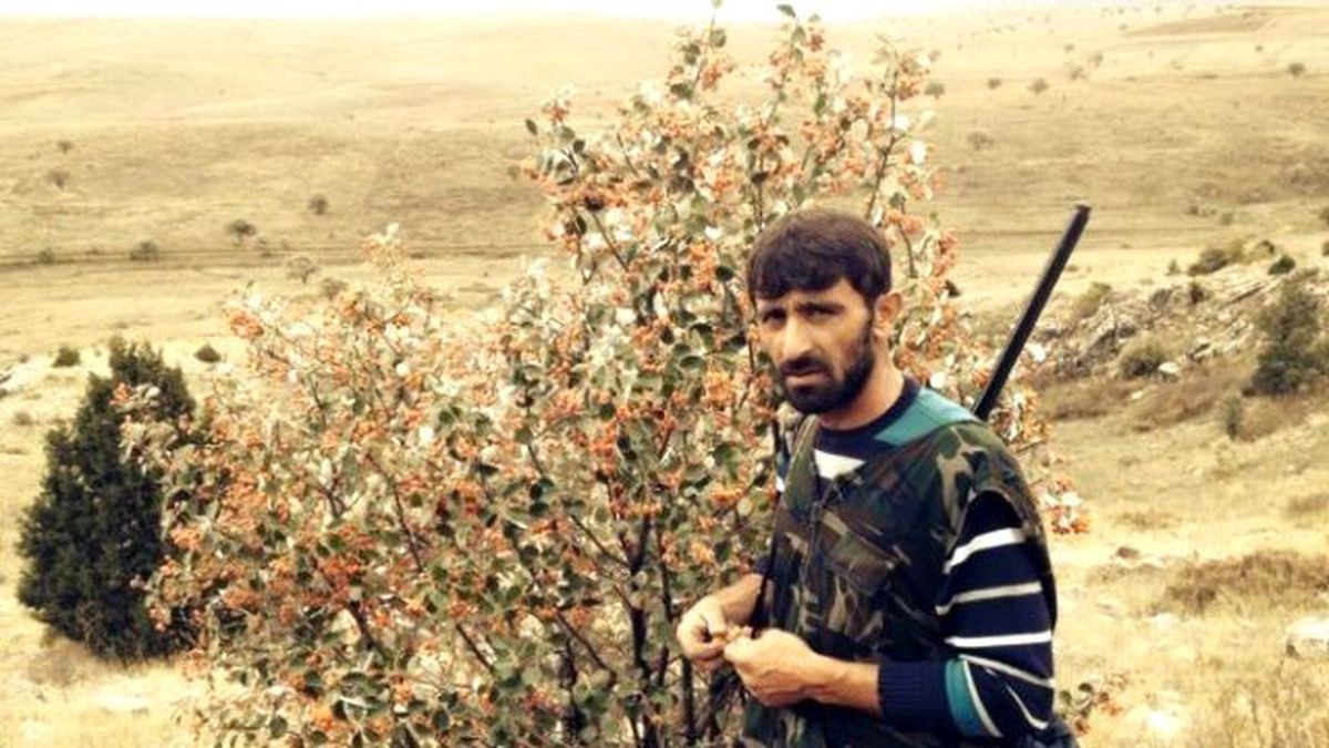 2 Çocuk Babası, Sobayı Yakarken Yanarak Öldü!