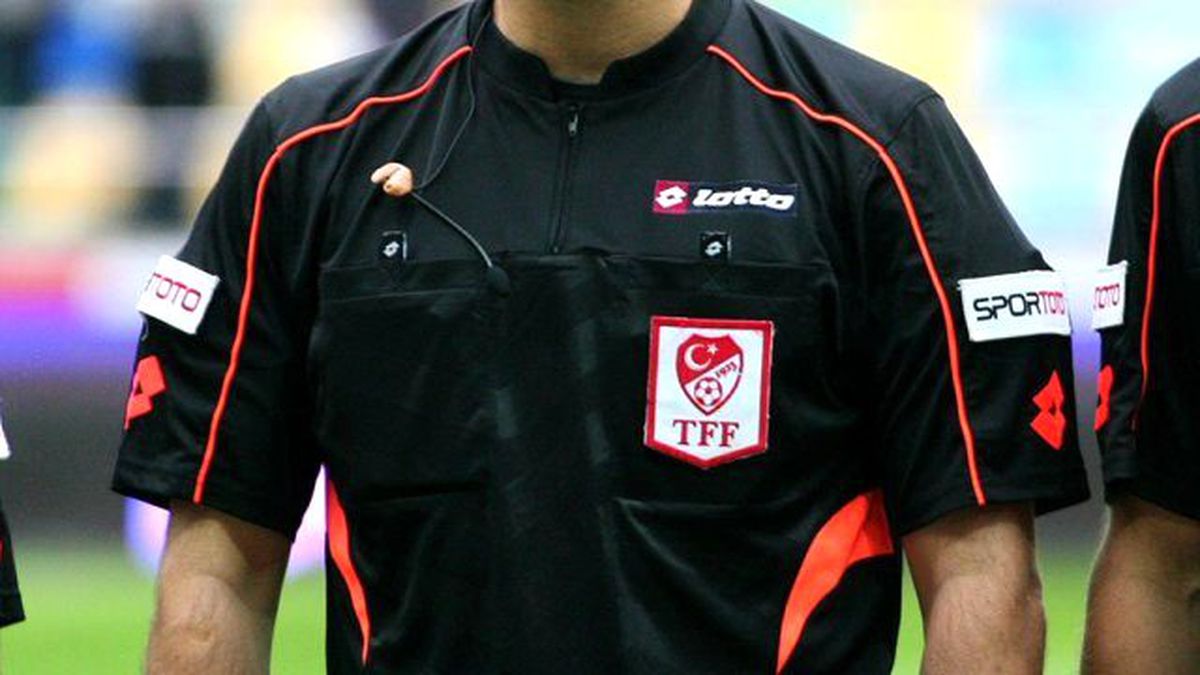 Tff\'den Hakem Düzenlemesi!