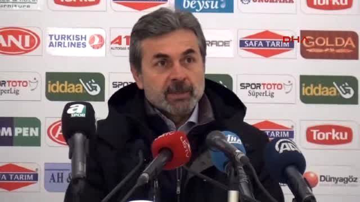 Torku Konyaspor - Kayserispor Maçının Ardından