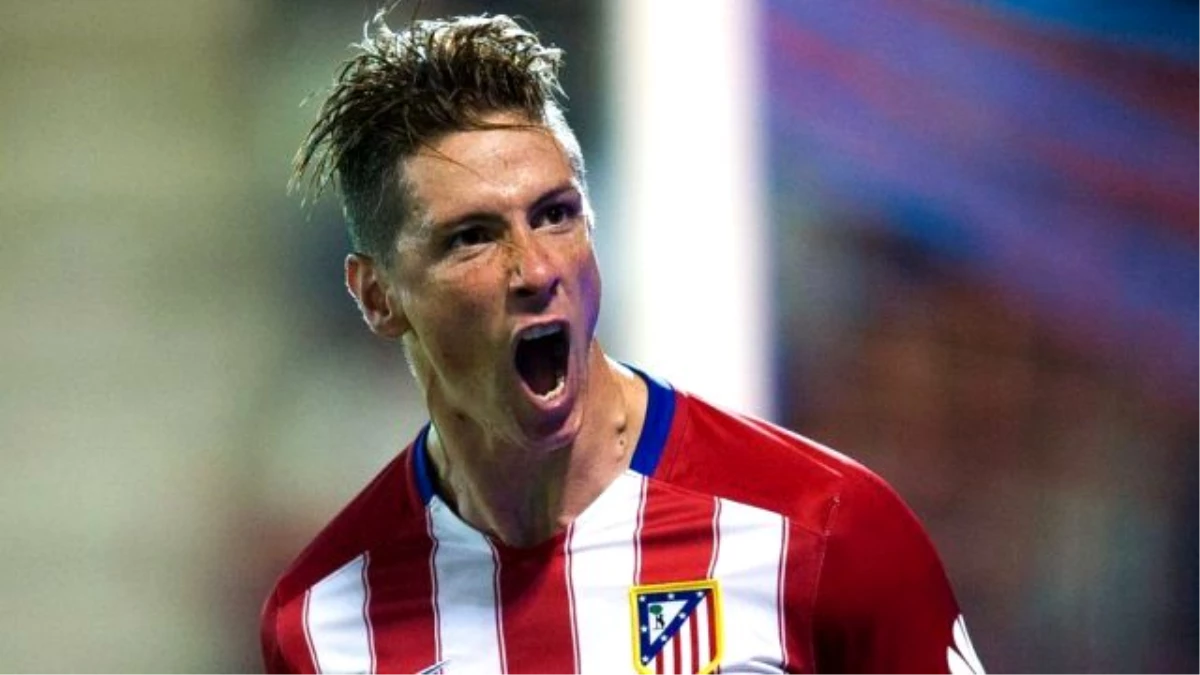 Torres, Messi\'yi Geçebilir