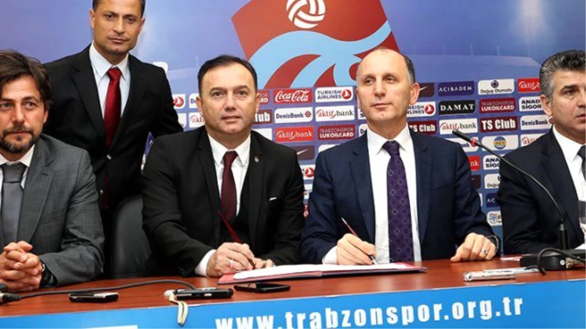 Trabzonspor\'da Hami Mandıralı 3 Puanla Başlamak İstiyor