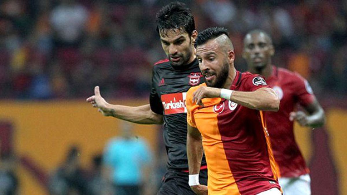 Trabzonspor, Muhammet Demir'i 2 Milyon 750 Bin Euro'ya Transfer Etti