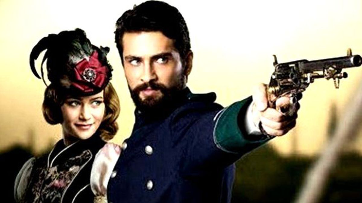 TRT'nin Dizisine Padişahın Rus Sefirine Sözleri Damga Vurdu