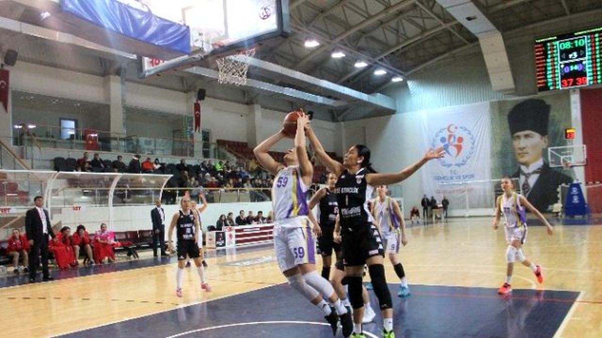Türkiye Bayanlar Basketbol 1. Ligi