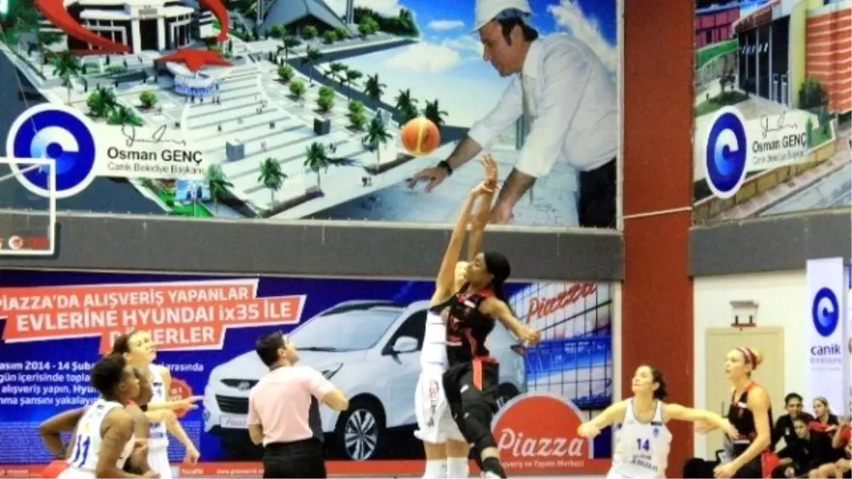 Türkiye Kadınlar Basketbol Süper Ligi