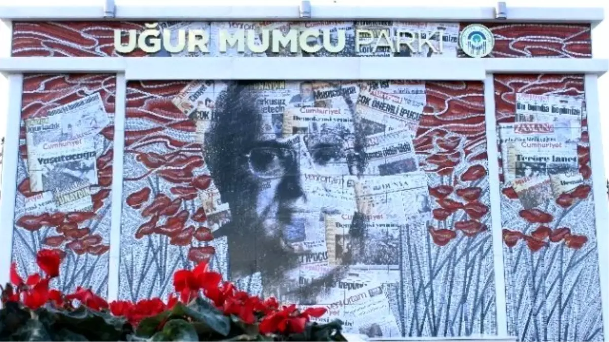 Uğur Mumcu Parkı Hizmete Açıldı