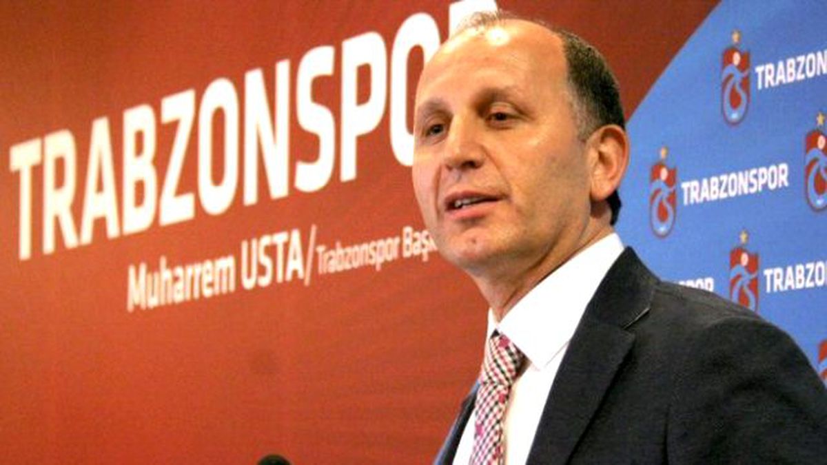 Usta\'nın İstifasını İstedi?