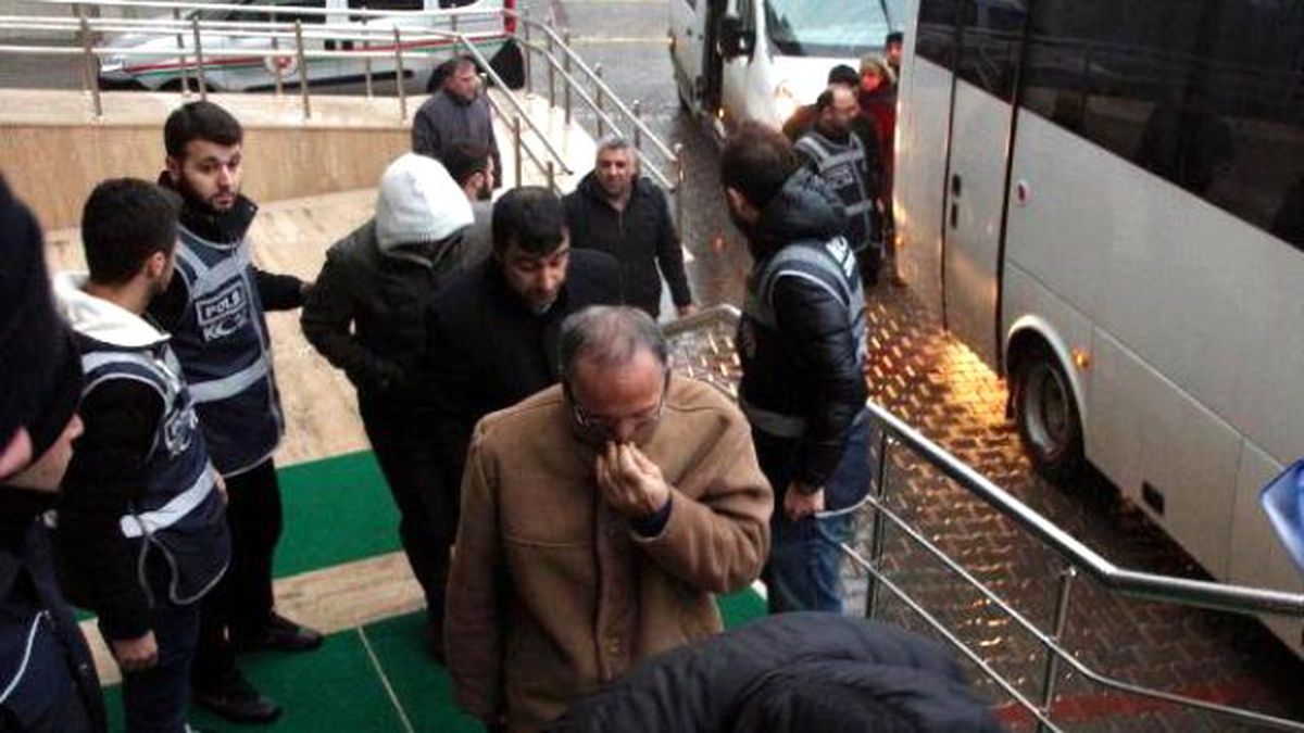 Usulsüz Sağlık Raporu Operasyonunda 7 Tutuklama