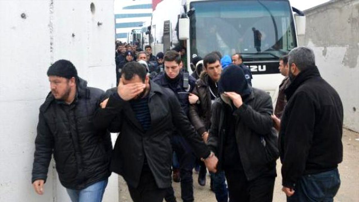 Uyuşturucu Operasyonunda 20 Tutuklama