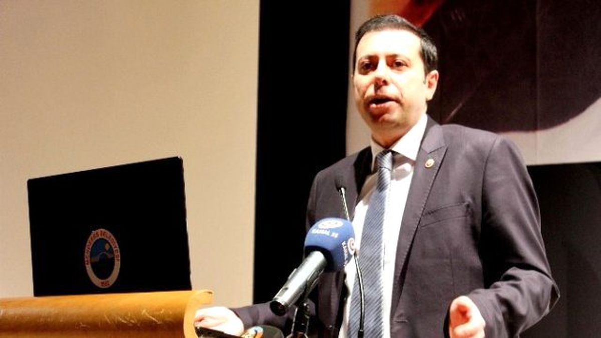 Vekil Kaya\'dan CHP\'ye "Terör" Eleştirisi