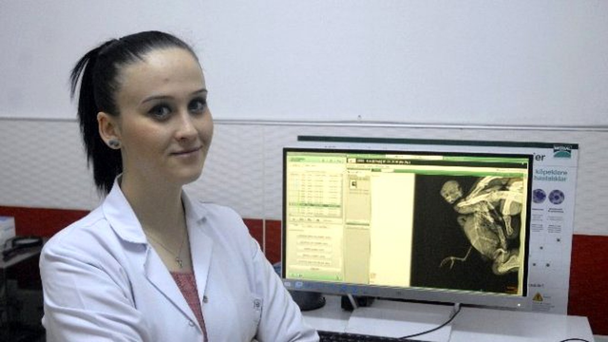 Veteriner Hekimi Tuğba Çine: "Yol Üzerine Konan Kuşlar İçin Duyarlı Olun"