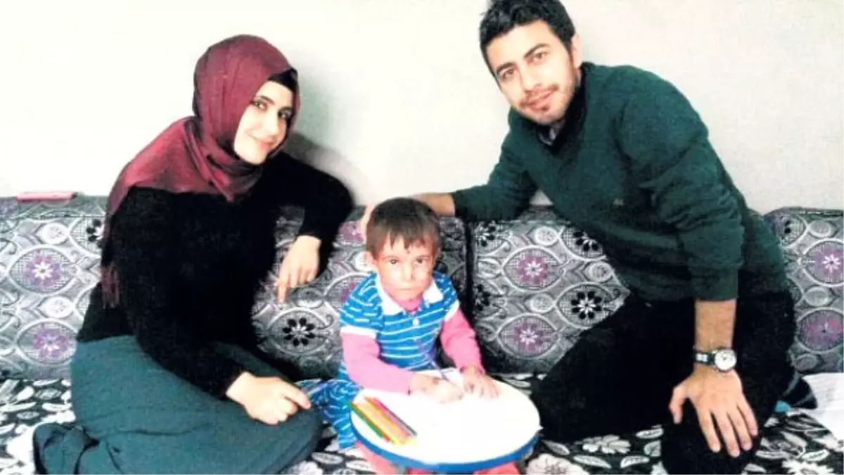 'Yaralı' Emine Okula Gidemedi, Okul Ona Geldi