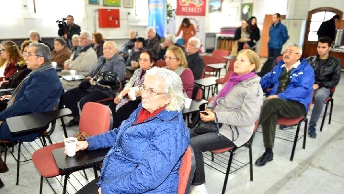 Yaşlılar, Dolandırıcıların Tuzağına Düşmeyecek