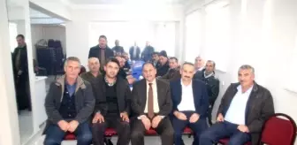 Yozgat Köy Muhtarları Derneği Köylere Hizmet Birliği'ne Seçilecek Muhtar Adaylarını Belirledi