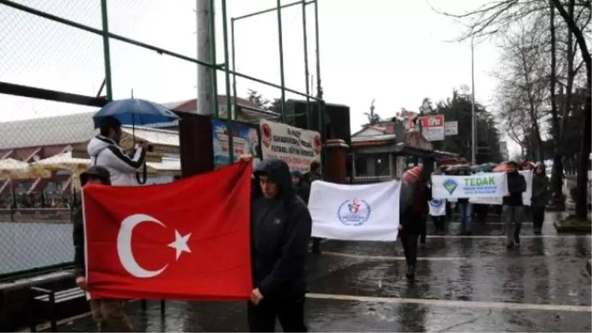 Zigana\'da Çığ Felaketinde Ölen 10 Dağcı Anıldı