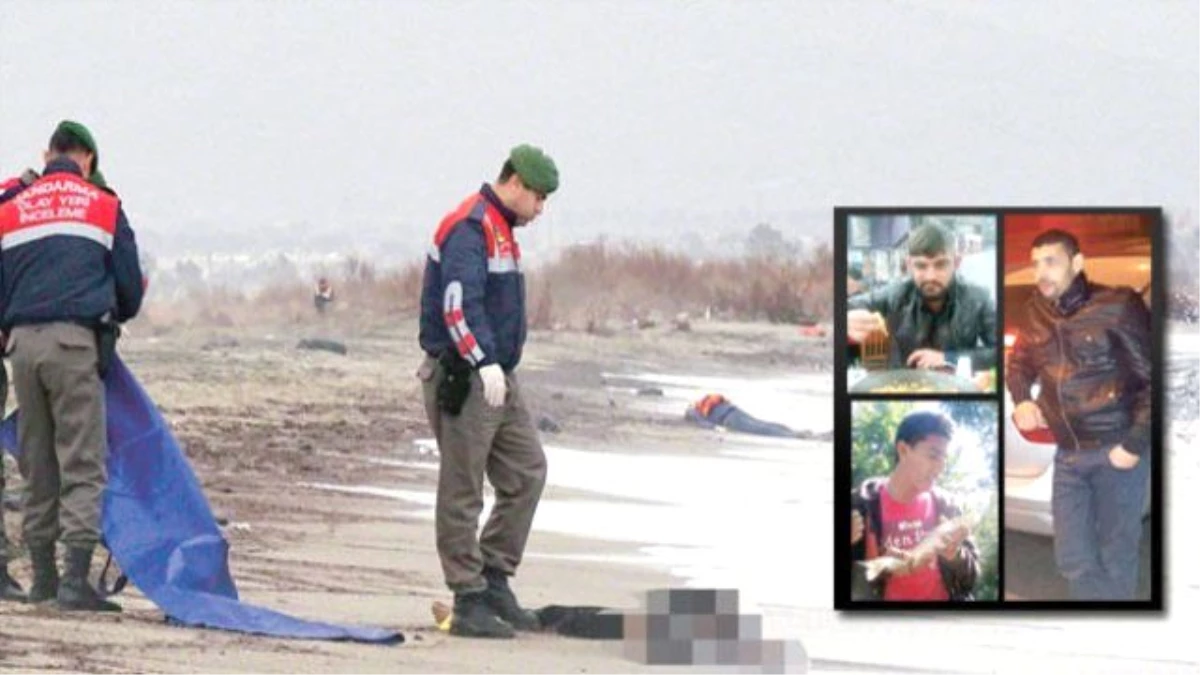 14'ü Çocuk 34 Kişiyi Ölüme Gönderen İnsan Tacirleri Yakalandı!