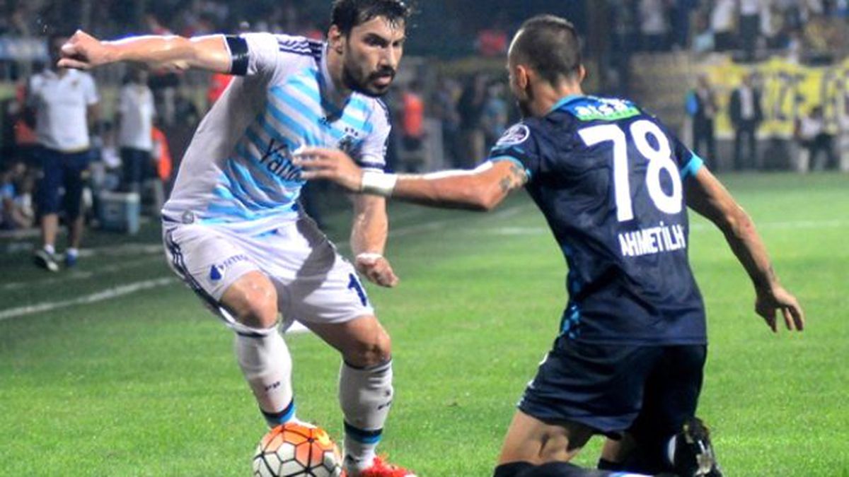FB Rize geniş özet (Fenerbahçe Çaykur Rize maçı özeti izle) 