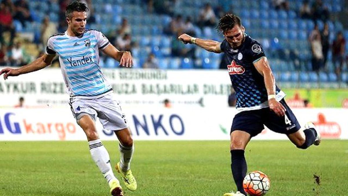 Fenerbahçe Çaykur Rizespor maç özeti (FB Rize) geniş özet
