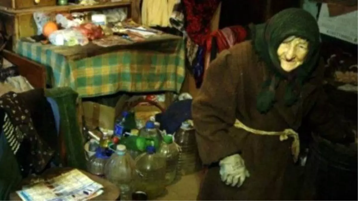 Yaşlı Kadın, Kendisine Yardım Edenlere 700 Bin Dolar Dağıttı