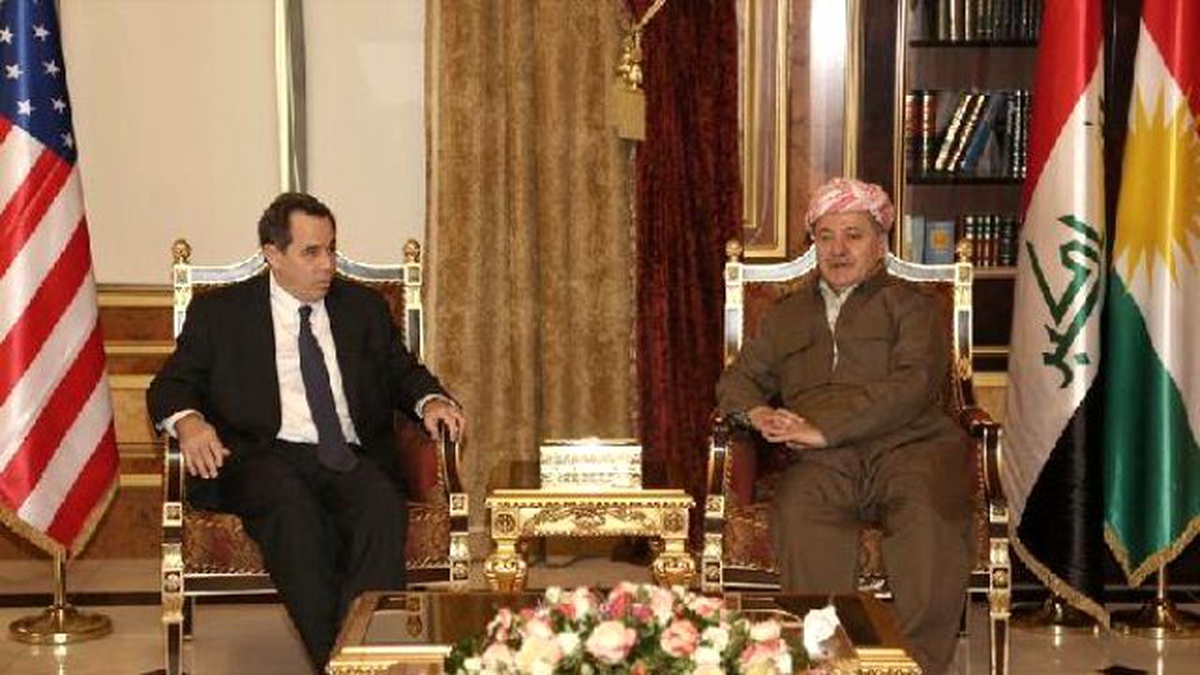 ABD Irak Büyükelçisi Jones: Irak ile Türkiye\'nin Sorunlarını Çözmesinden Yanayız