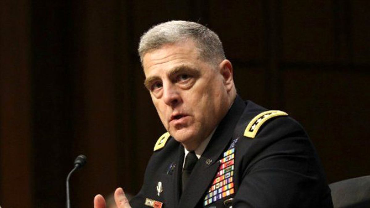 ABD Kara Kuvvetleri Komutanı: Amerika İçin Yeryüzündeki En Büyük Tehdit Rusya