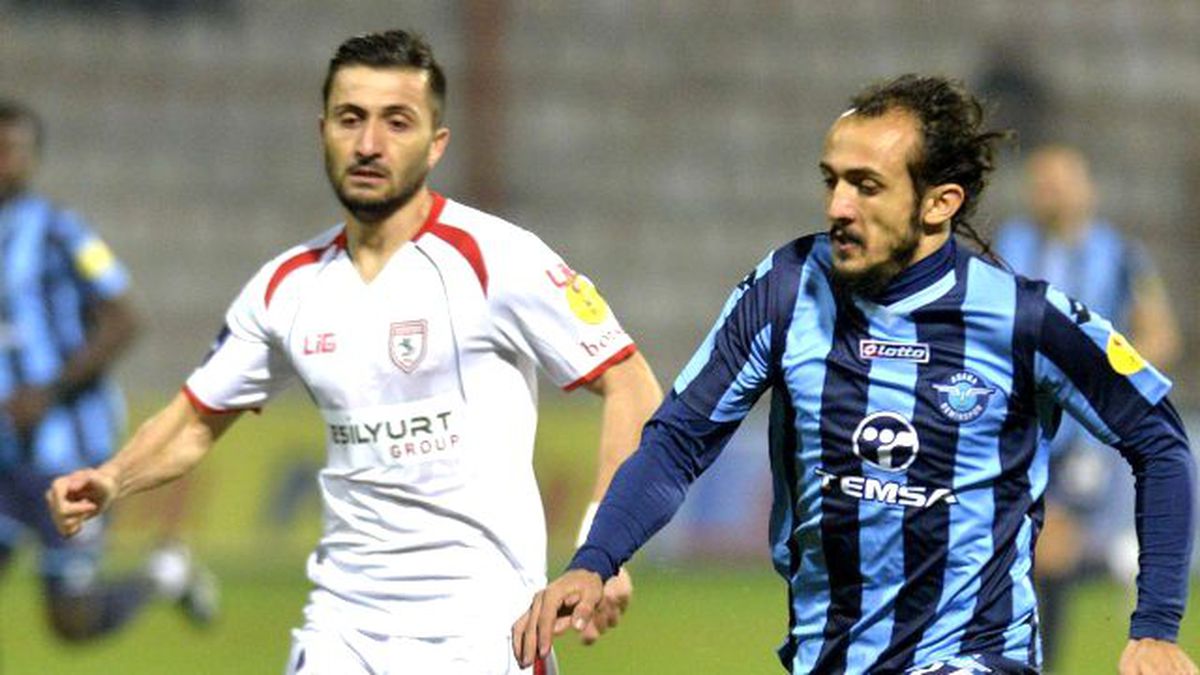 Adana Demir Zirveye Yerleşti
