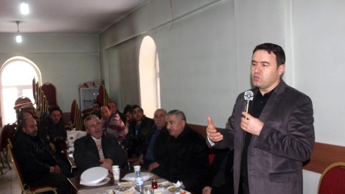 Ağrı Valisi Işın: "Kürtlerin Mayasında İnsan Öldürmek Yoktur"
