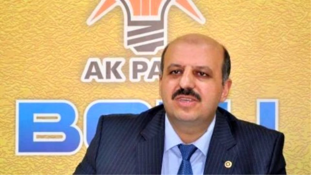 AK Parti Milletvekili Ercoşkun\'dan CHP\'li Özcan\'a Tepki