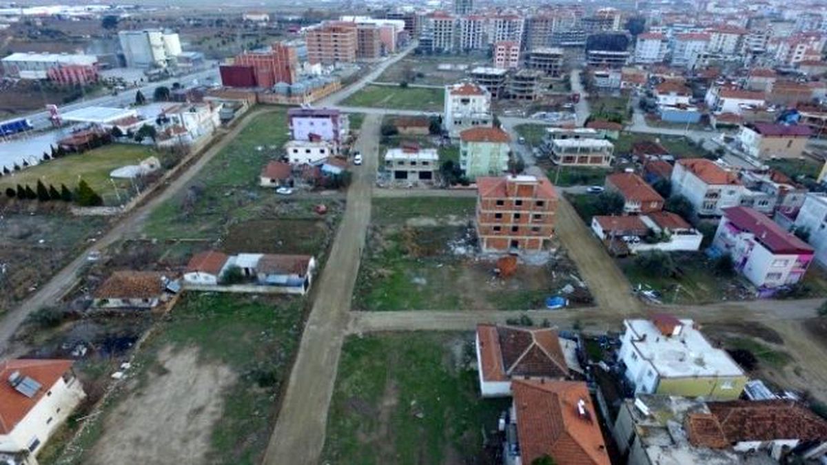 Alaşehir Yeniden İnşa Ediliyor