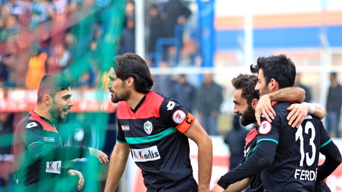Amedspor Son 15 Dakikada Yıkıldı