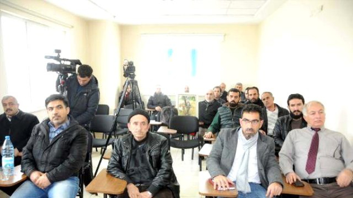 Azez-Carablus Hattındaki 144 Türkmen Köyü Işid\'in Elinde