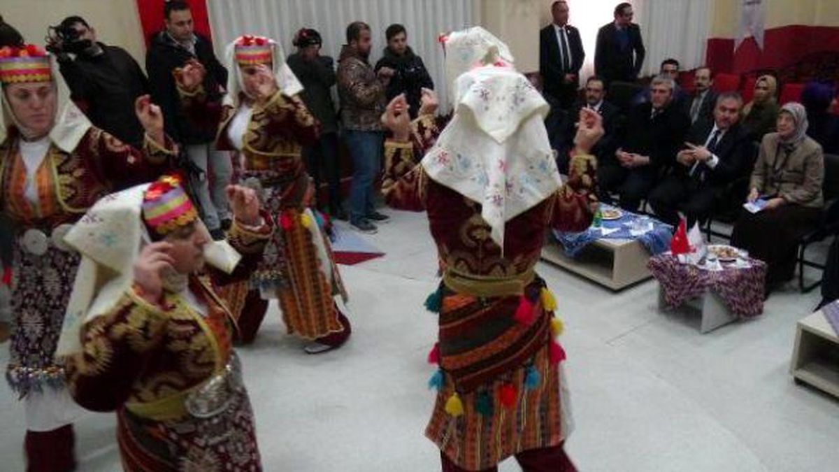 Bakan Ramazanoğlu: Bizdeki Muhalefet Yıkma ve Bozma Üzerine Kurulmuş (3)