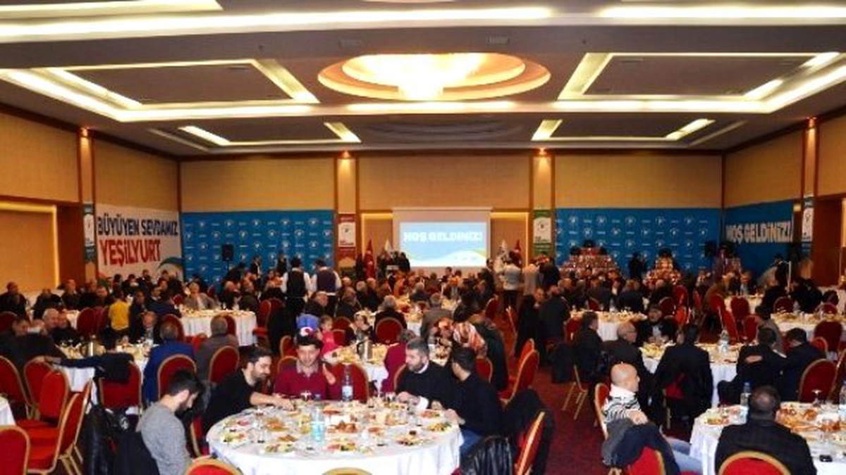 Bakan Tüfenkci, Malatya\'da Muhtarlara Bilgisayar Dağıtım Törenine Katıldı