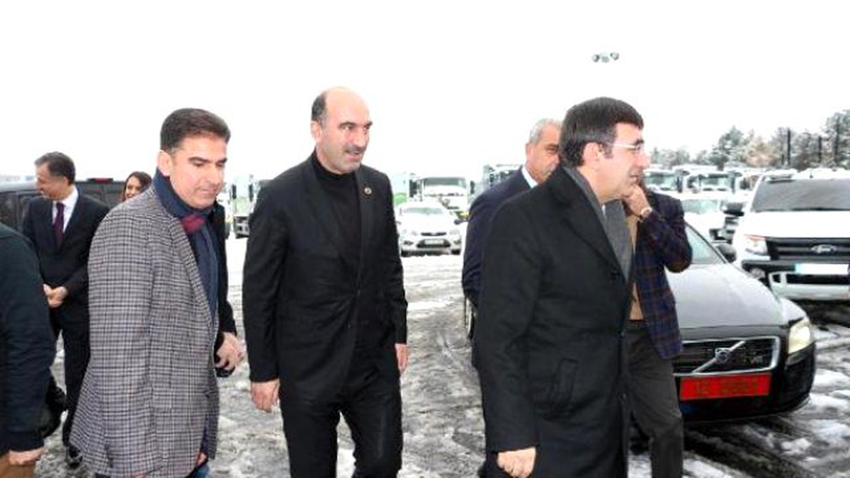 Bakan Yılmaz: Vatandaşları Mağdur Etmeden Terörle Mücadeleye Devam