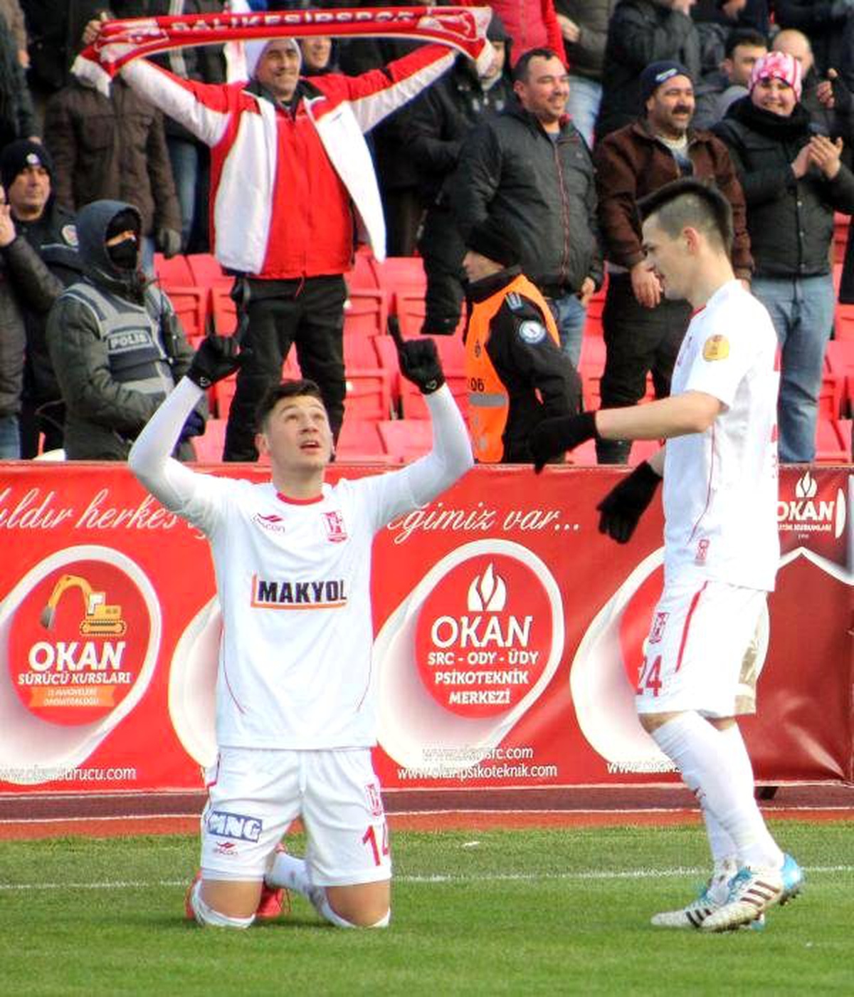 Balıkesirspor Fırtınası Dinmiyor