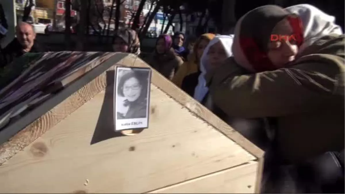 Bandırma Karne Aldığı Gün Ölen Açelya Gözyaşlarıyla Uğurlandı