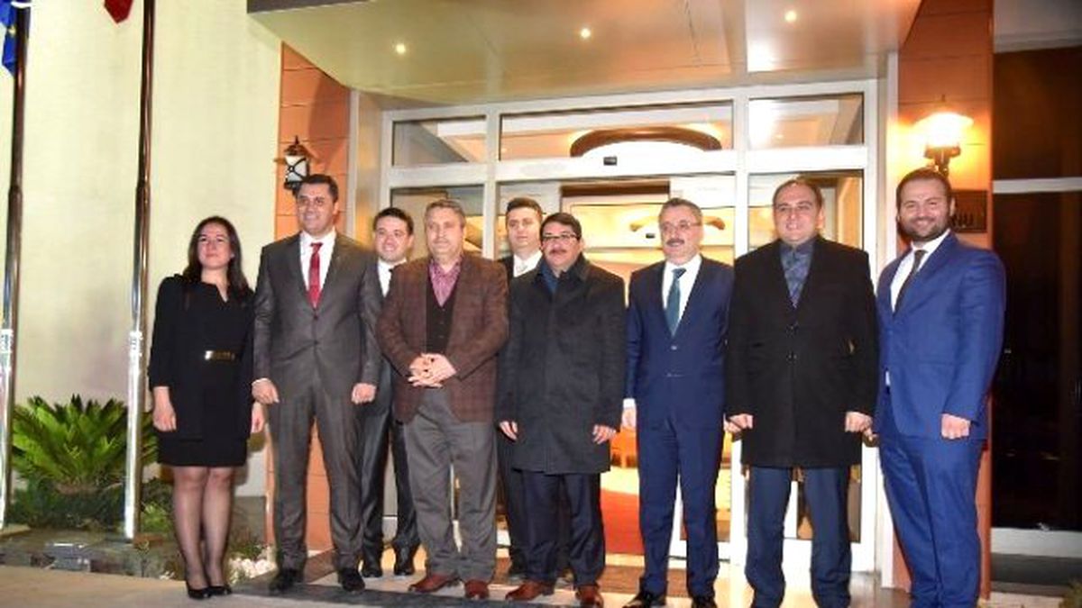 Başkan Çerçi\'den Yoğun Haftasonu Mesaisi