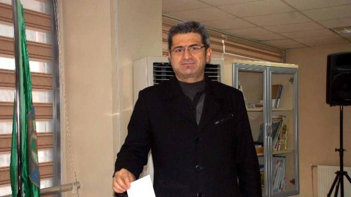 Başkan Yener Güven Tazeledi