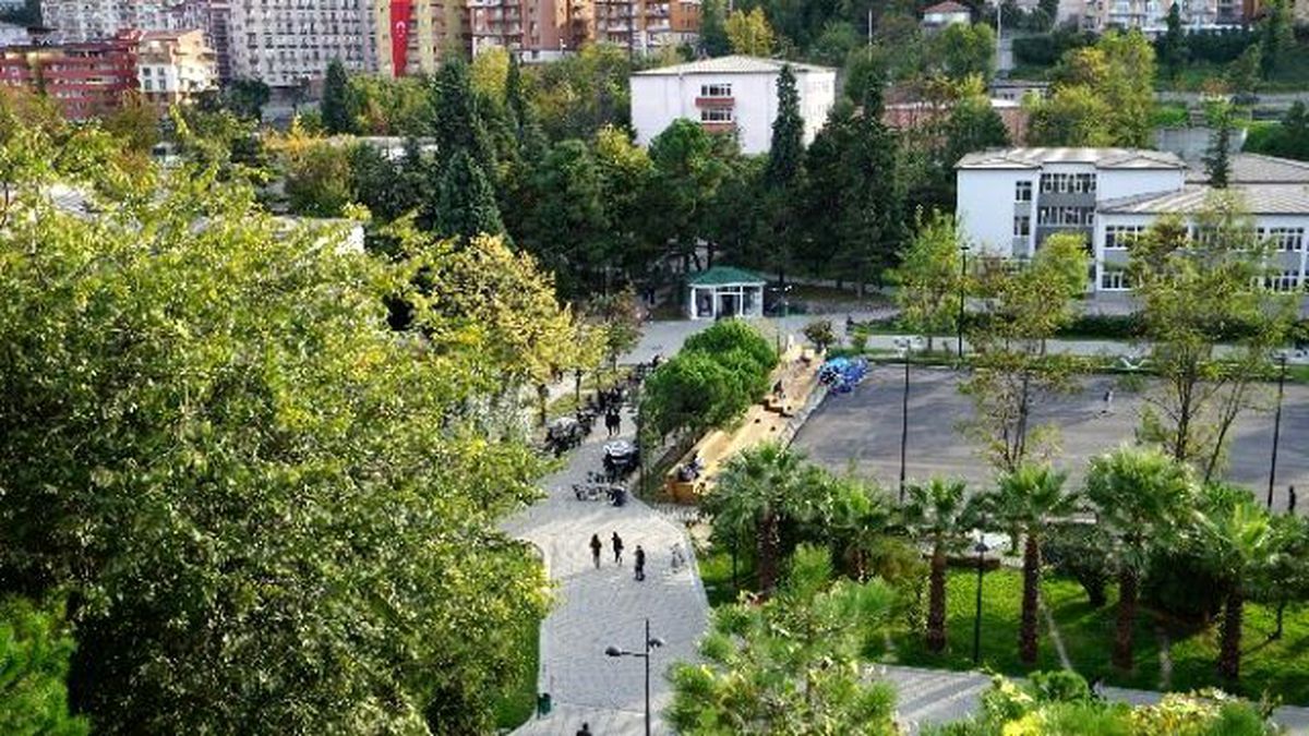 Beü; Green Metric Dünya Üniversiteler Sıralaması Platformunda Birinci Oldu