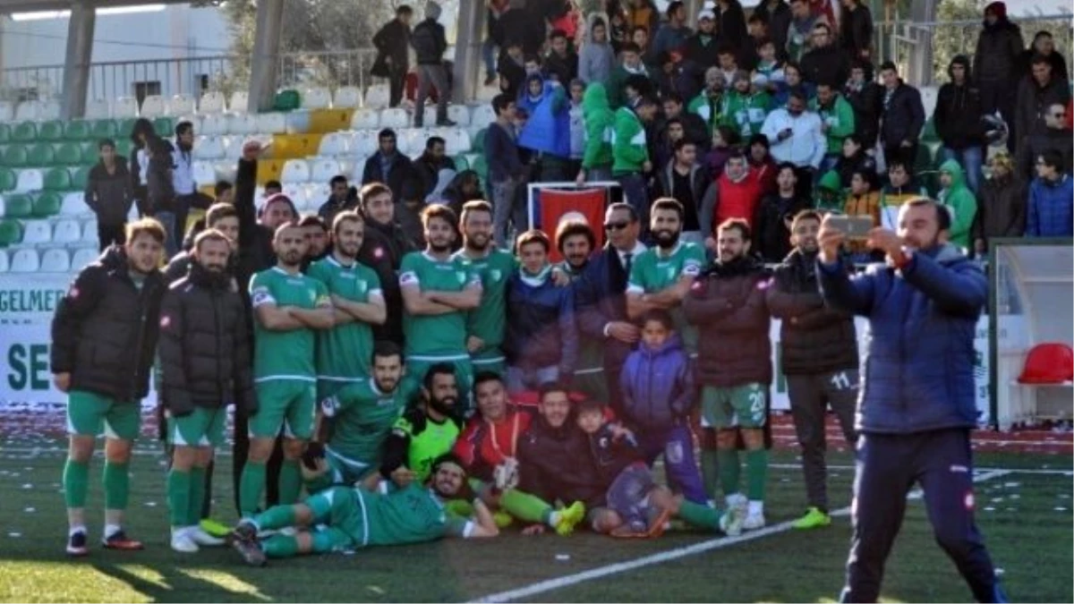 Bodrumspor Zara Belediyespor\'u 1-0 Mağlup Etti