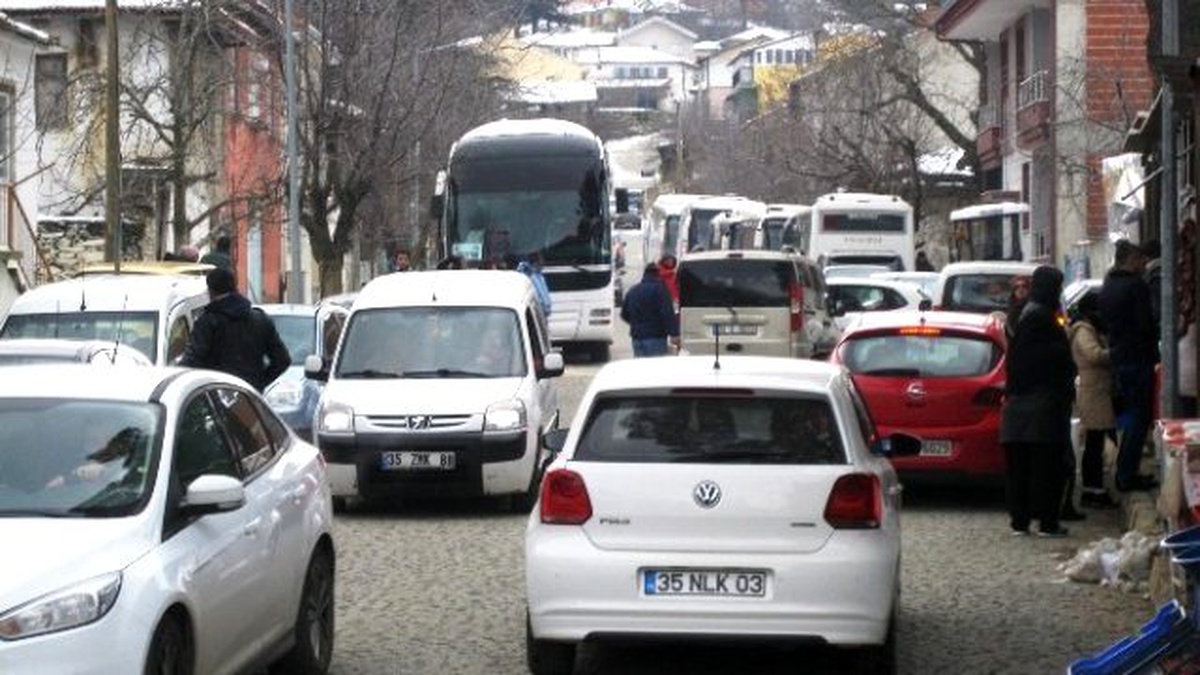 Bozdağ Yarıyıl Tatilinin İlk Günlerinde Doldu Taştı